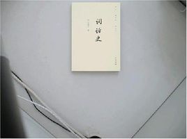 詞話史 詞話史