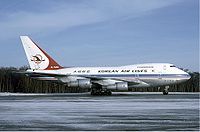 （圖）大韓航空的747SP