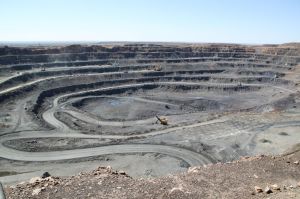 克里沃伊羅格式鐵礦床 克里沃伊羅格式鐵礦床