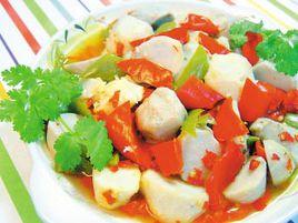 剁椒蒸芋頭 剁椒蒸芋頭