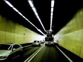 香港海底隧道