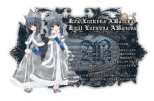 基拉&amp;基里爾·尤利耶博納·阿巴諾巴