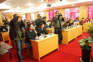 2010年男科峰會現場