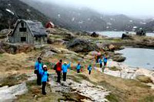 北極低碳之旅 北極低碳之旅