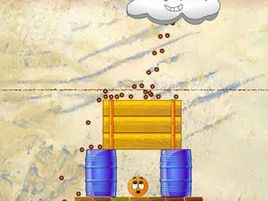 保護橙色笑臉 保護橙色笑臉