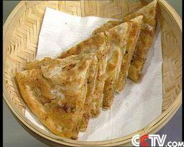 家常蔥花餅 家常蔥花餅