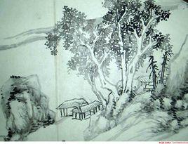 呂浩[清代畫家]