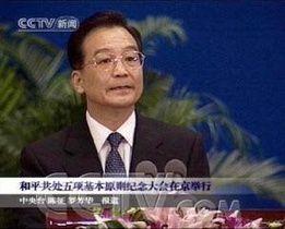 和平共處五項基本原則 和平共處五項基本原則