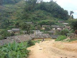 西吉路村 西吉路村