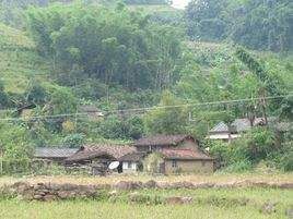 雨灑壩自然村 雨灑壩自然村