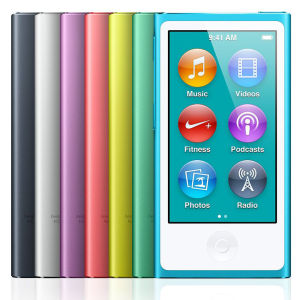 iPod nano 7