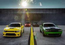 charger和challenger