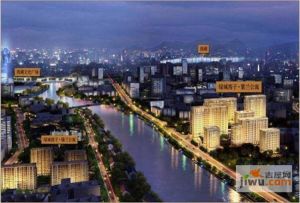 綠城西子·紫蘭公寓 綠城西子·紫蘭公寓