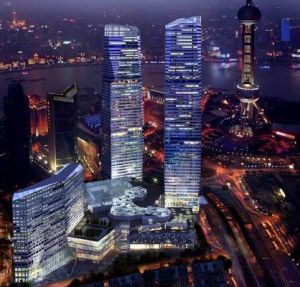 上海國際金融中心