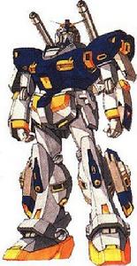 RX-78-6 高達六號機