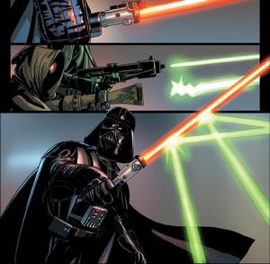 星球大戰：達斯&middot;維達1