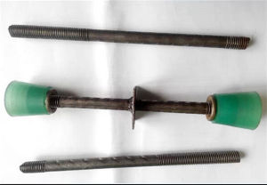 三段式止水螺桿 三段式止水螺桿