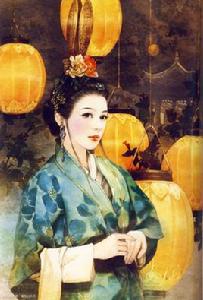 安慶公主[明太祖朱元璋之女]