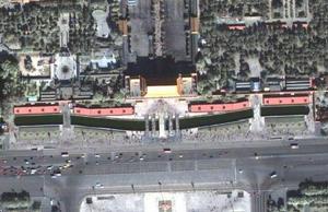 衛星照片 衛星照片