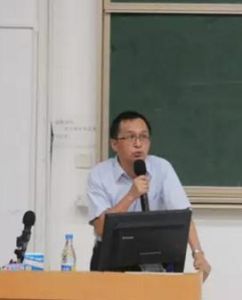 金輝[中山大學副教授]