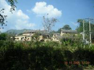 咪卡上寨村 咪卡上寨村