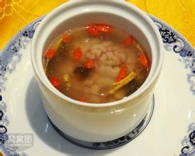 枸杞羊腦 枸杞羊腦