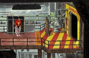 鋼鐵天空下 鋼鐵天空下