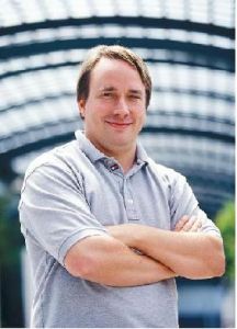 Linus Torvalds