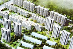 張家口美居麗景園 張家口美居麗景園