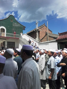 韓集清真寺 韓集清真寺