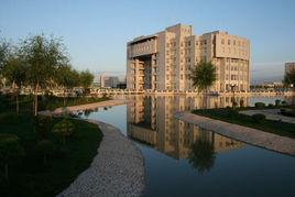 黑龍江八一農墾大學圖書館 黑龍江八一農墾大學圖書館