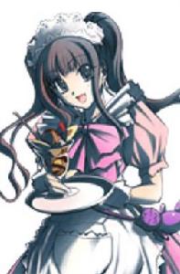 孤高的女僕·町城安里