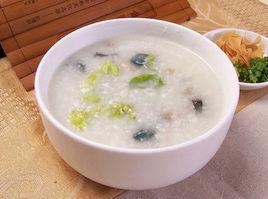 乾山藥片粥 乾山藥片粥