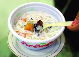 雪蛤粉光大棗湯 雪蛤粉光大棗湯