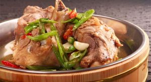 紅燒筒子骨 紅燒筒子骨