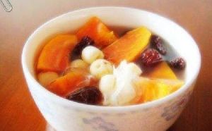 木瓜雪耳蓮子湯 木瓜雪耳蓮子湯