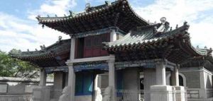 燕山陵塔 燕山陵塔