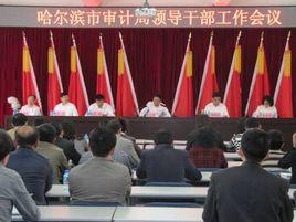 哈爾濱市審計局 哈爾濱市審計局