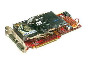 迪蘭恆進 HD4870火鑽 1GB