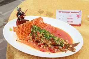 乾燒水密子 乾燒水密子