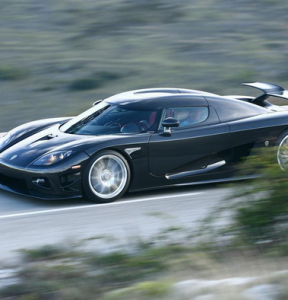 柯尼賽格 柯尼賽格