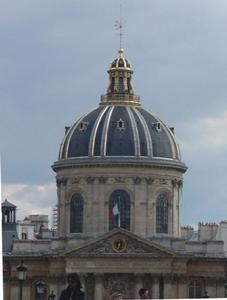 法蘭西學會穹頂