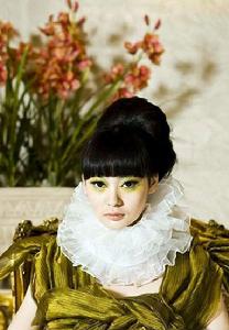 （圖）王藝[王剛的女兒]