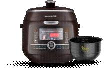 九陽0噴氣鐵釜壓力煲