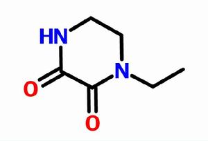 N-乙基-2,3-二酮哌嗪 N-乙基-2,3-二酮哌嗪