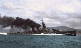 足柄號巡洋艦 足柄號巡洋艦