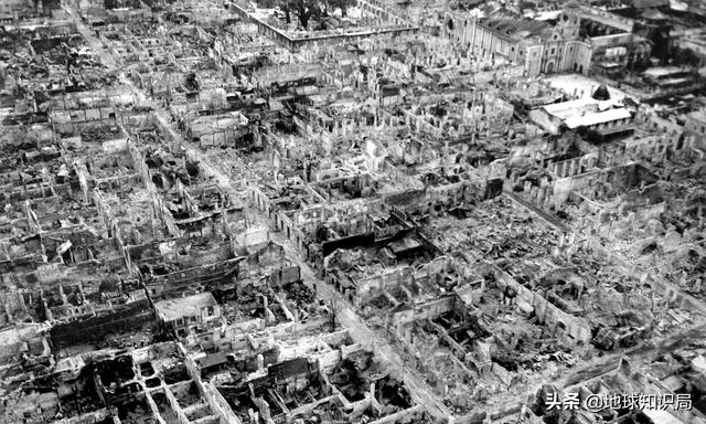 日本屠殺首都,這國家歷史上最悲慘的一頁 | 地球知識局