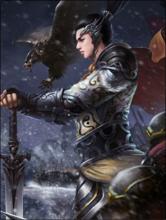 姜維[游卡桌遊三國殺推出的武將牌]