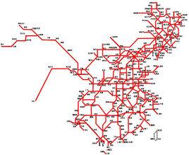 中國鐵路運輸 中國鐵路運輸