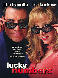 《幸運數字》精彩海報